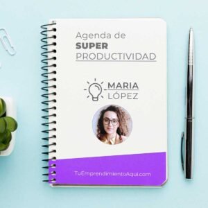 Agenda de SUPER Productividad