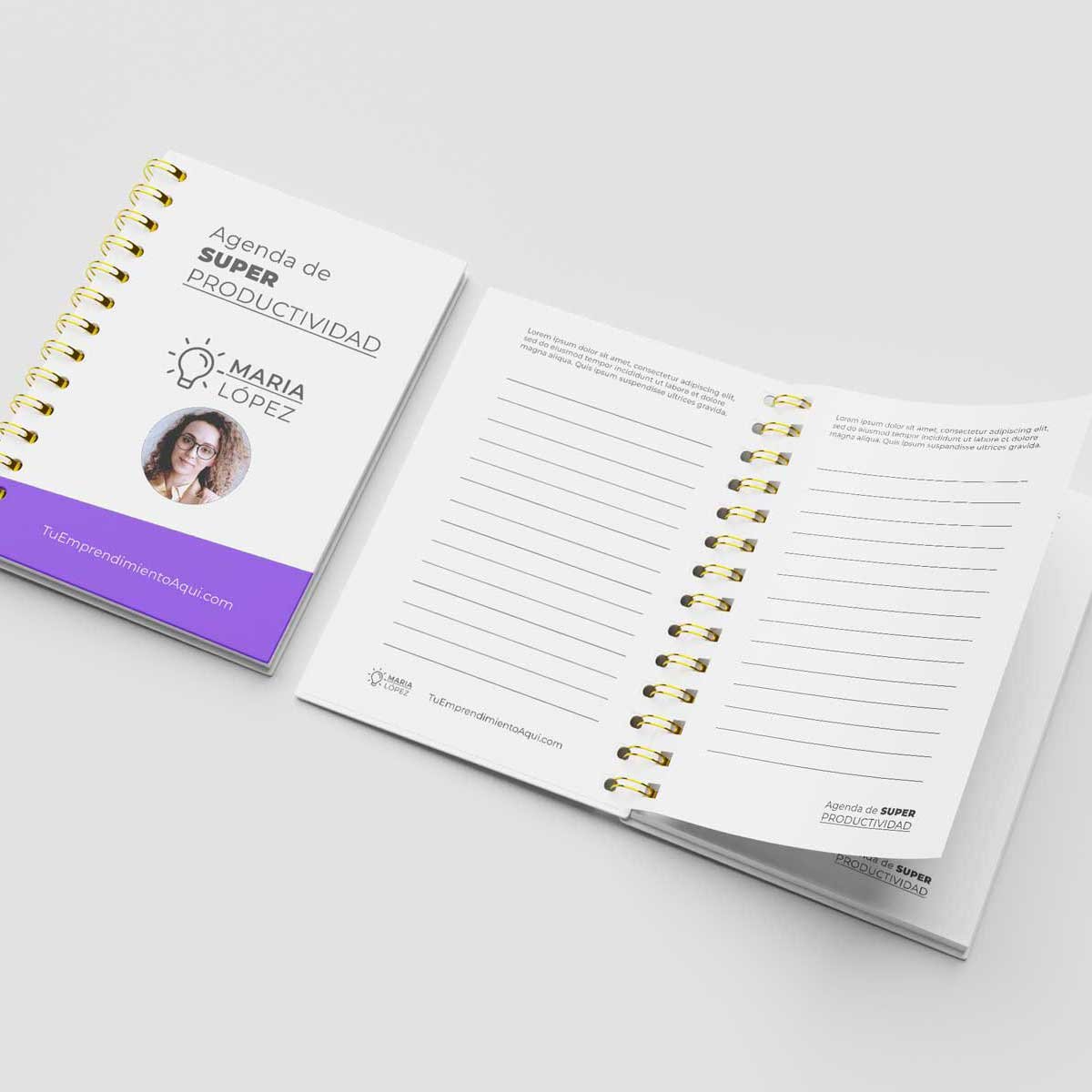 Agenda de SUPER Productividad - Imagen 2